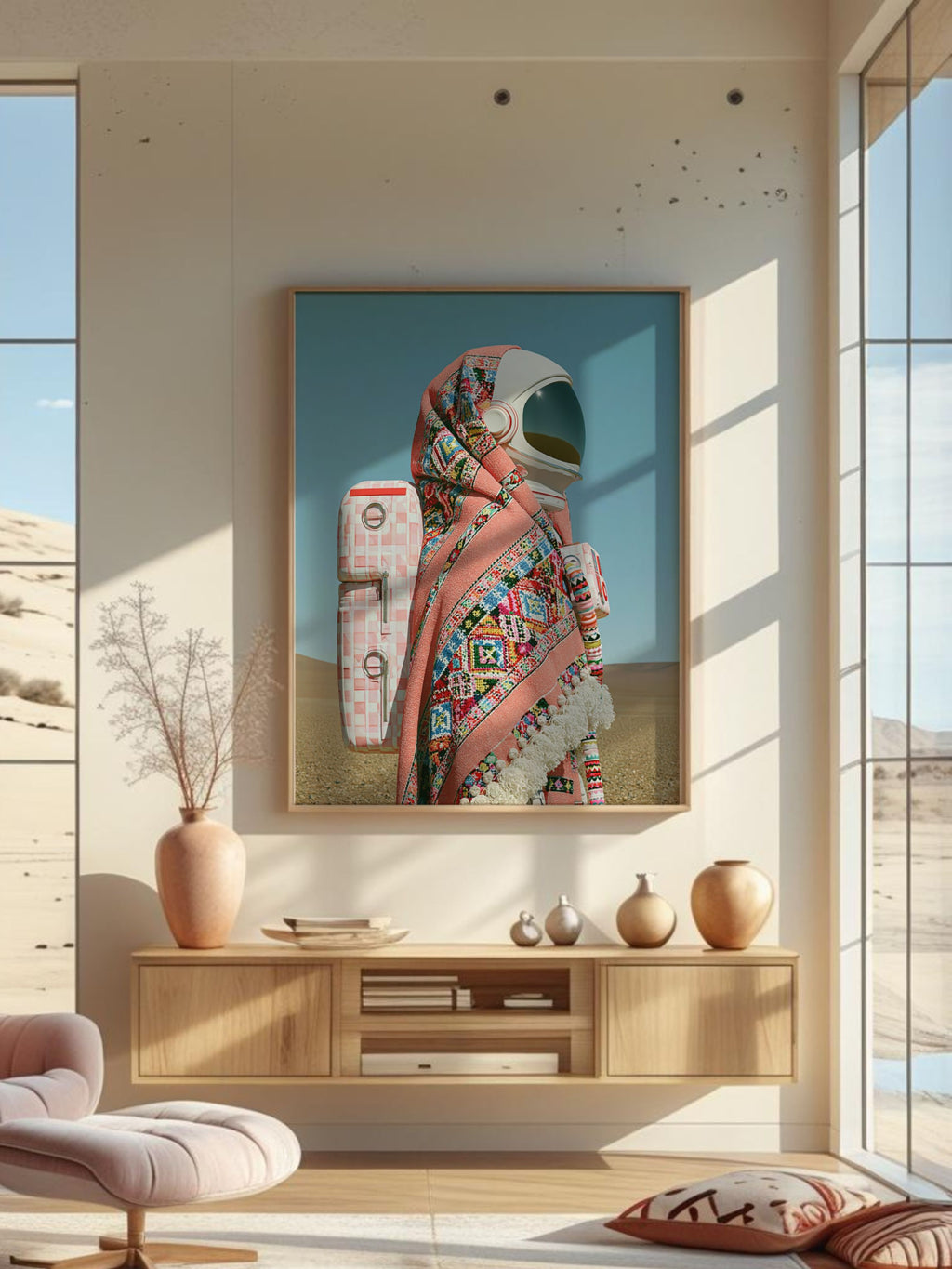 Desert Space
