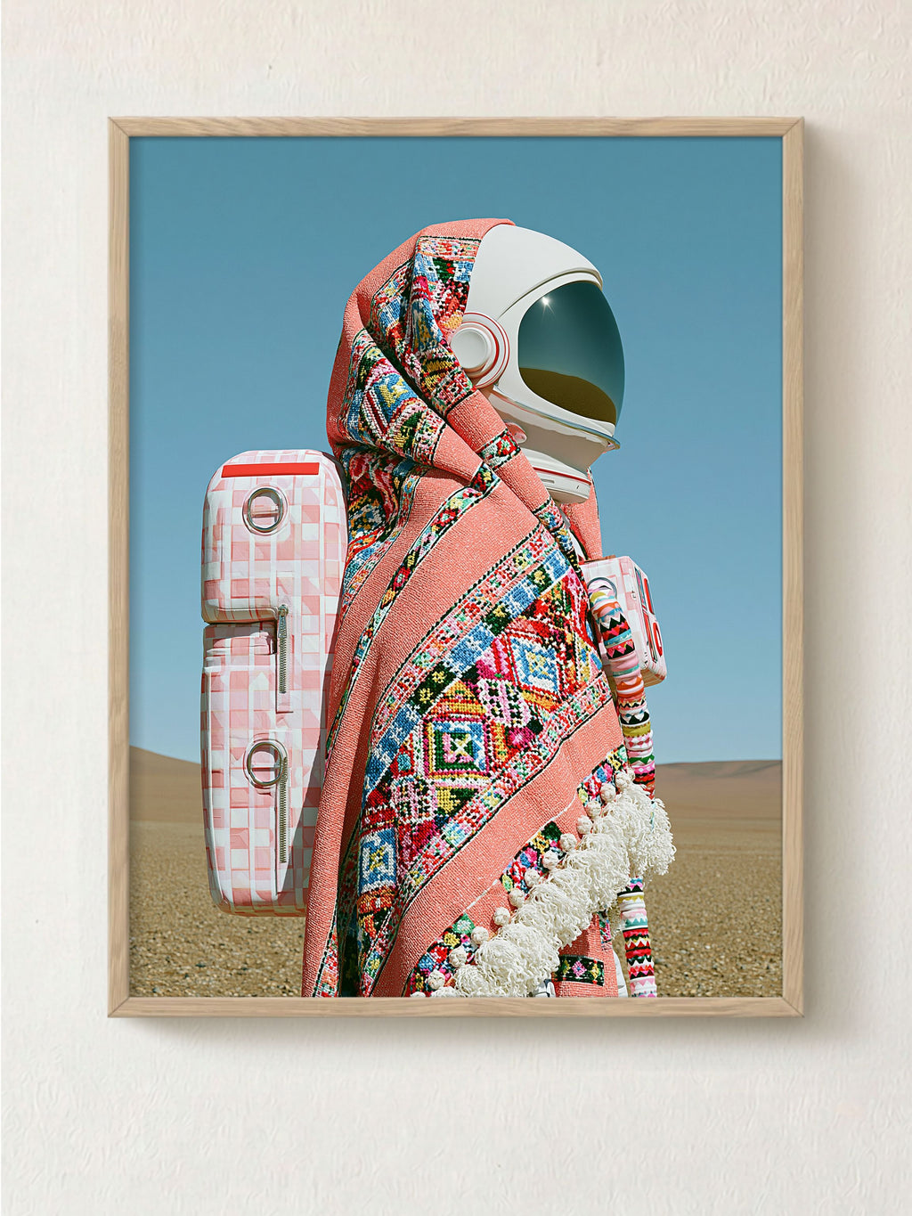 Desert Space