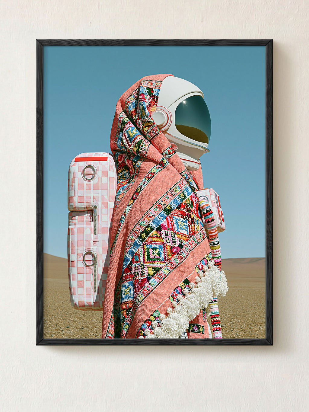 Desert Space