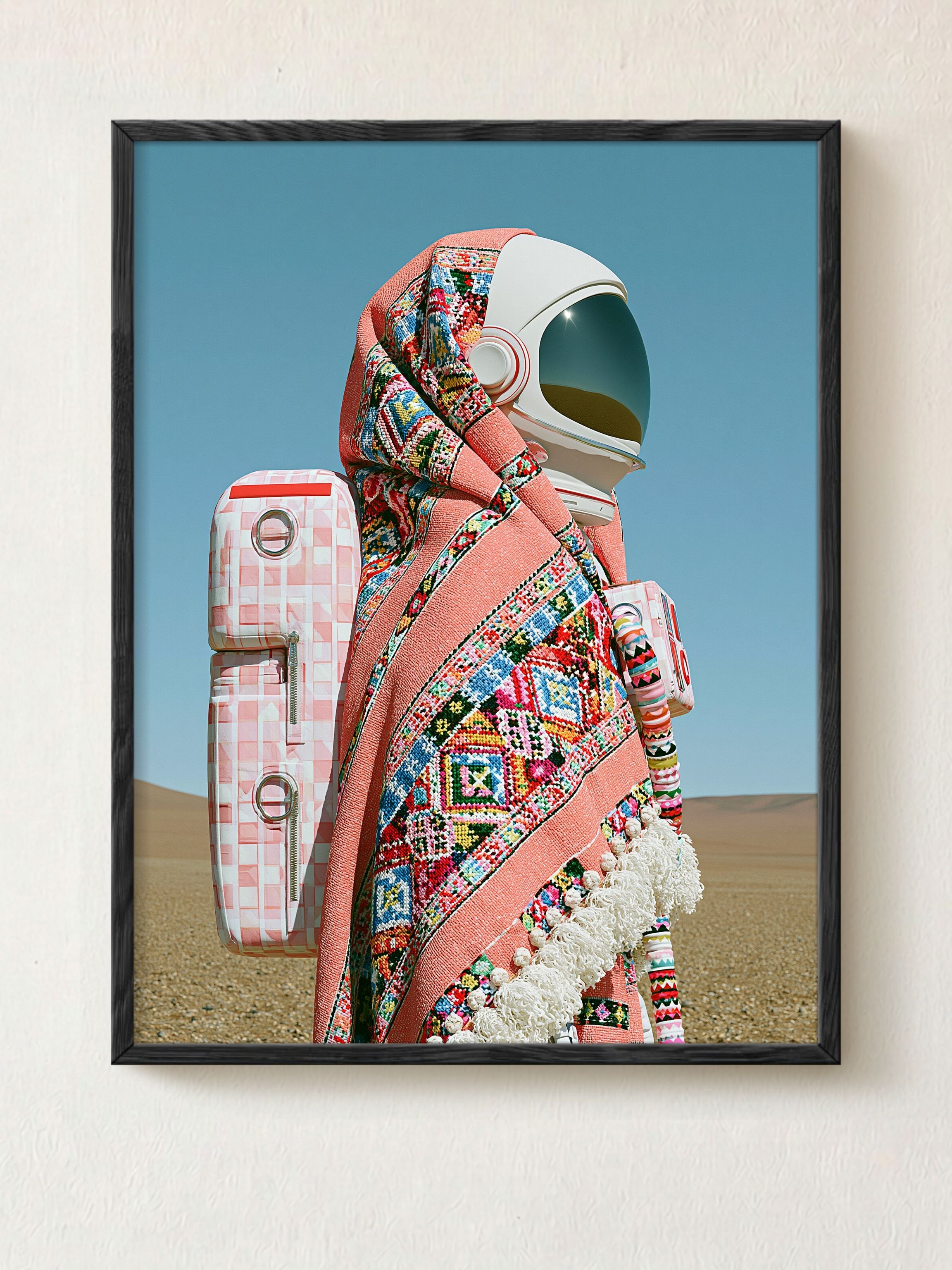 Desert Space