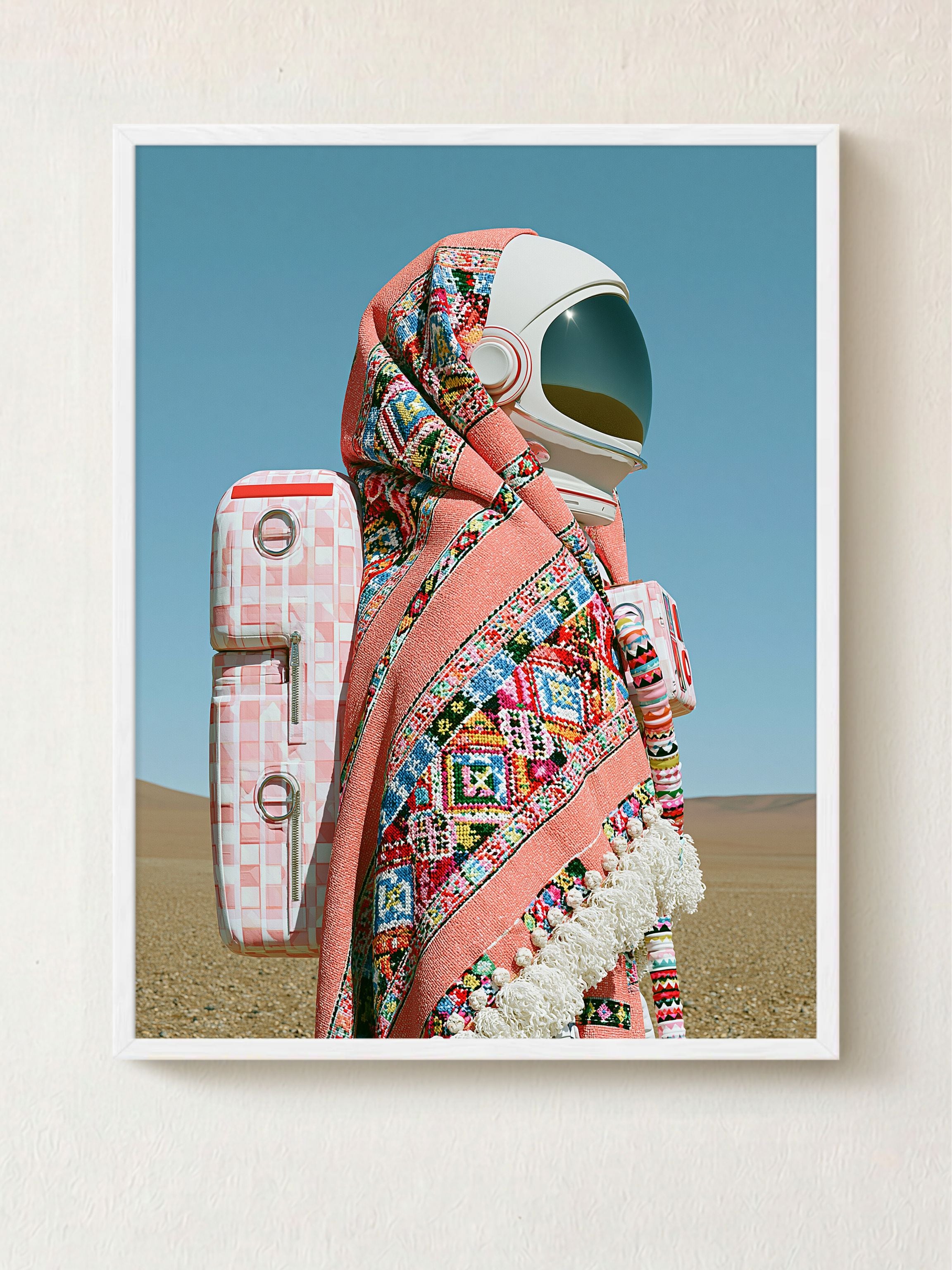 Desert Space