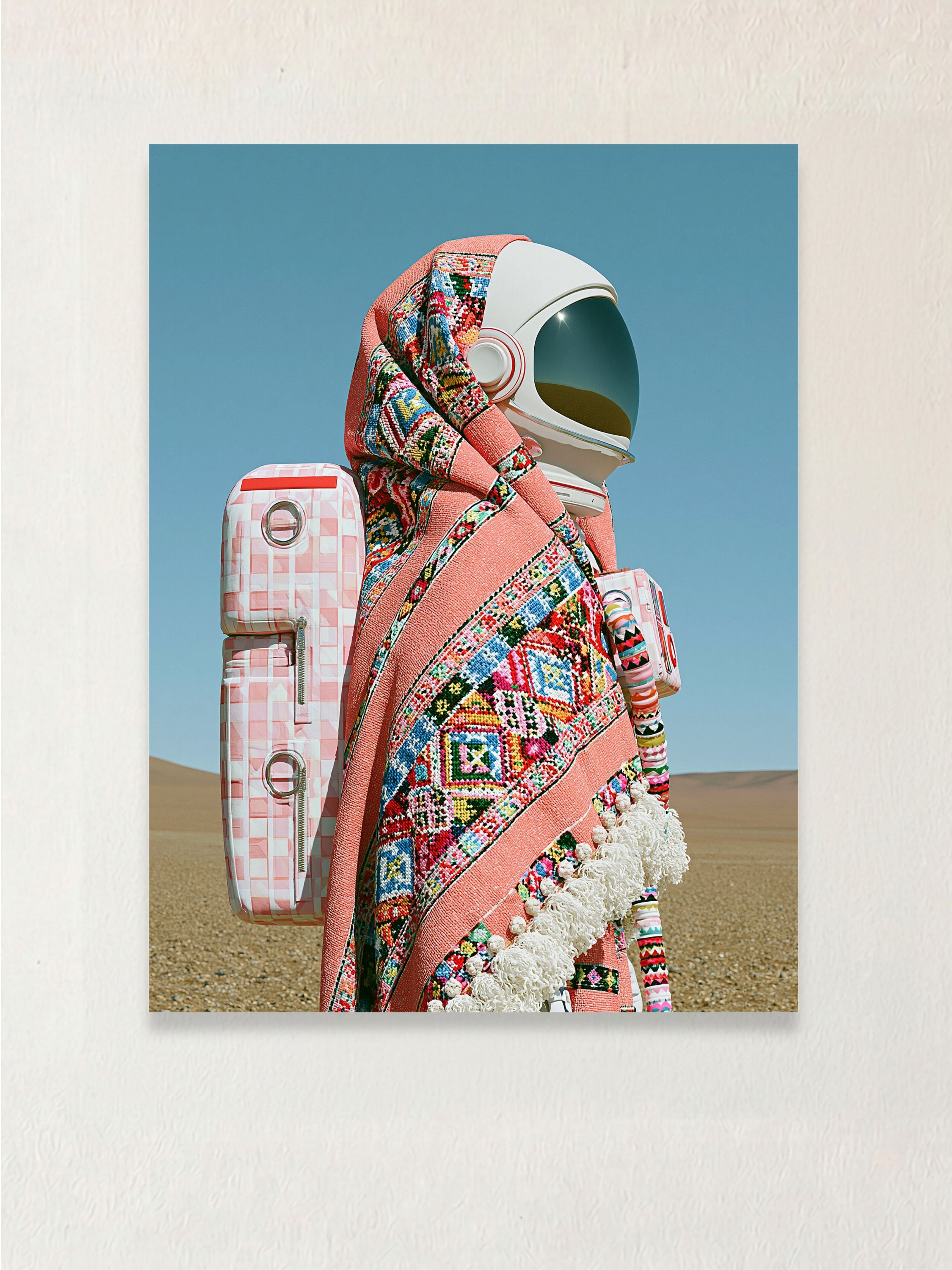Desert Space