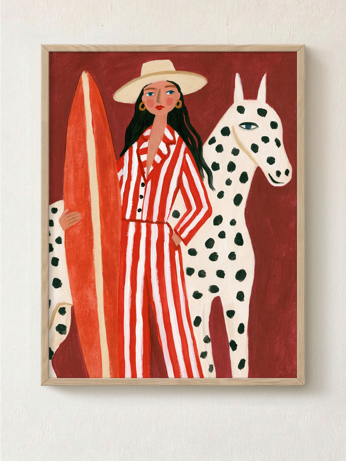 Coastal Cowgirl