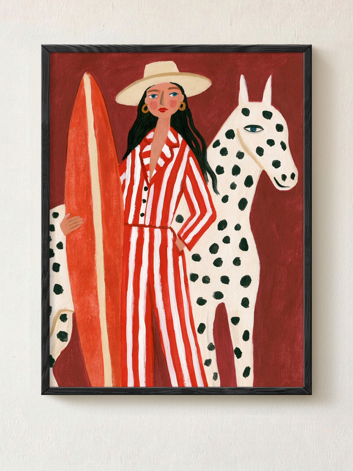 Coastal Cowgirl