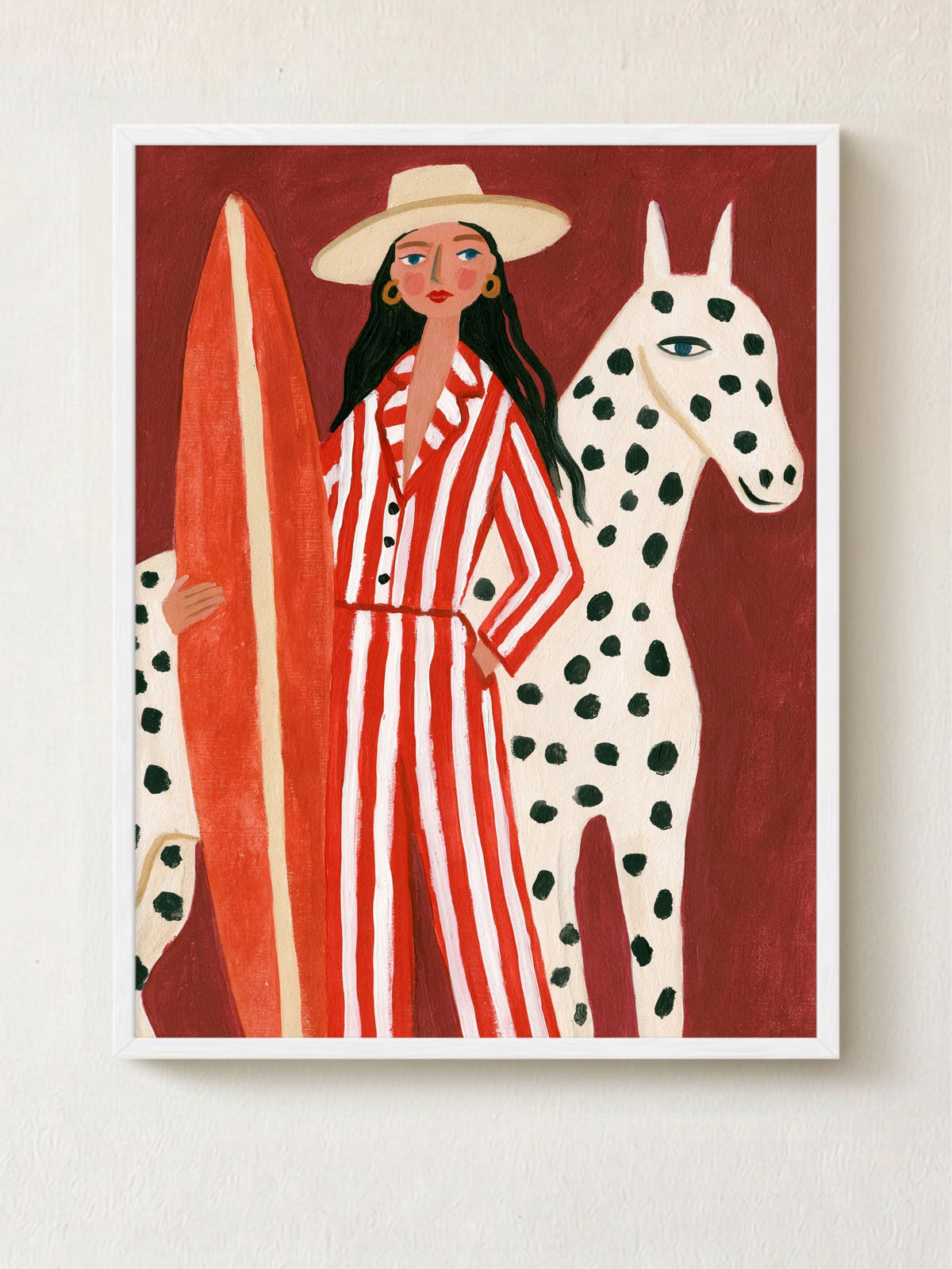 Coastal Cowgirl