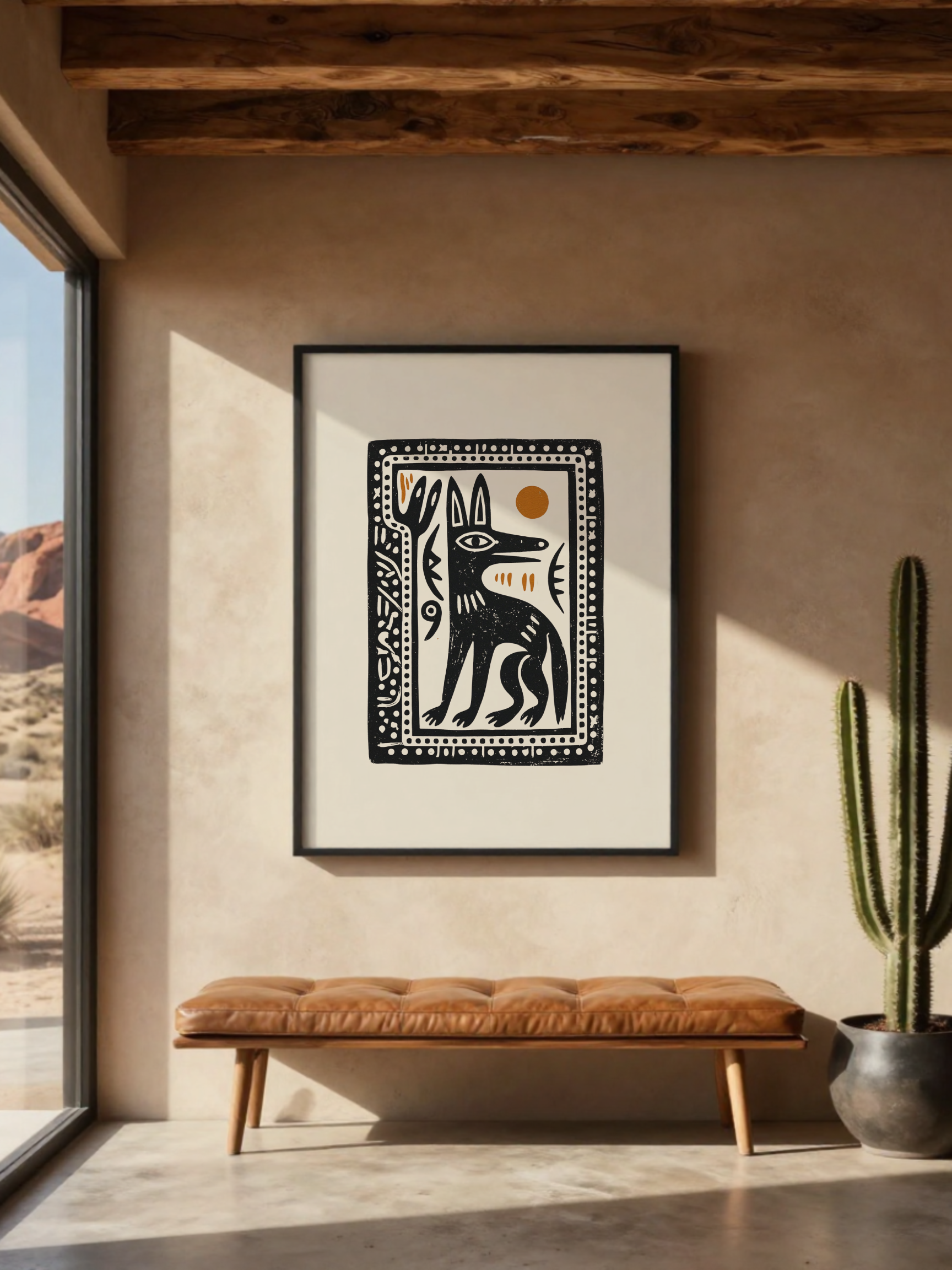 Desert Watch