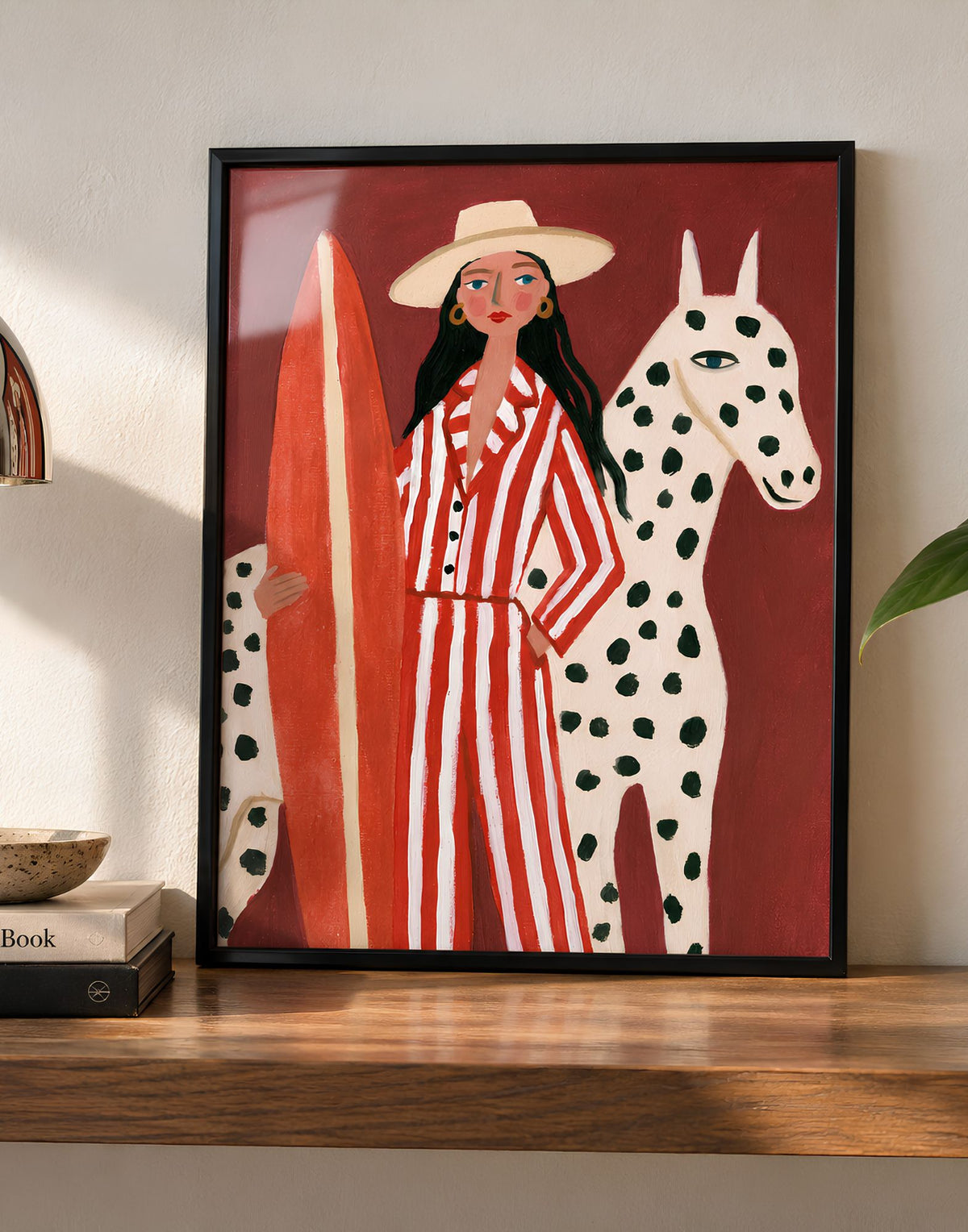 Coastal Cowgirl