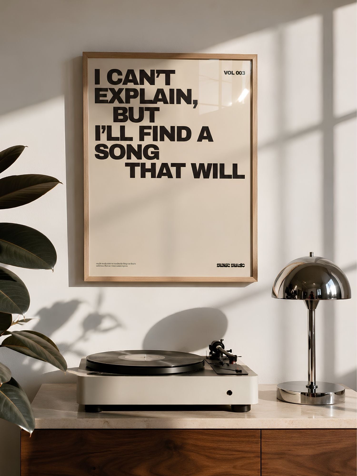 Let the Song Explain Vol. 3